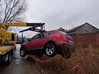 丹江口楚雄道路救援